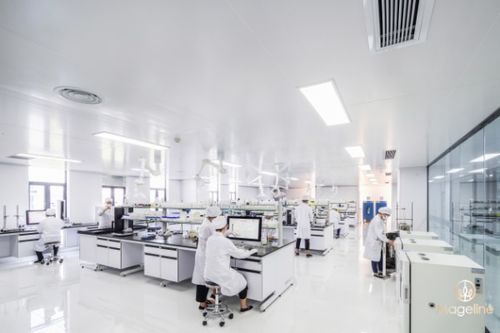 揭秘麥吉麗研發工廠 國貨美妝的技術開發實力有多強？